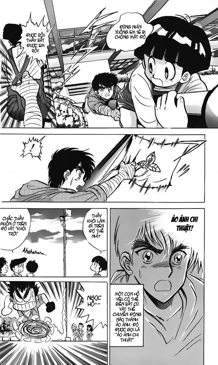 jigoku sensei nube - người thầy dũng cảm chapter 33 14