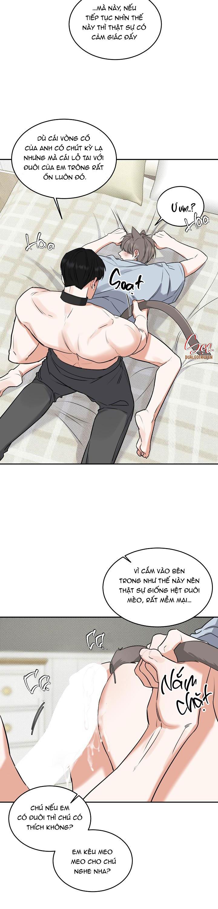 mặt trời của đêm chapter 35 28