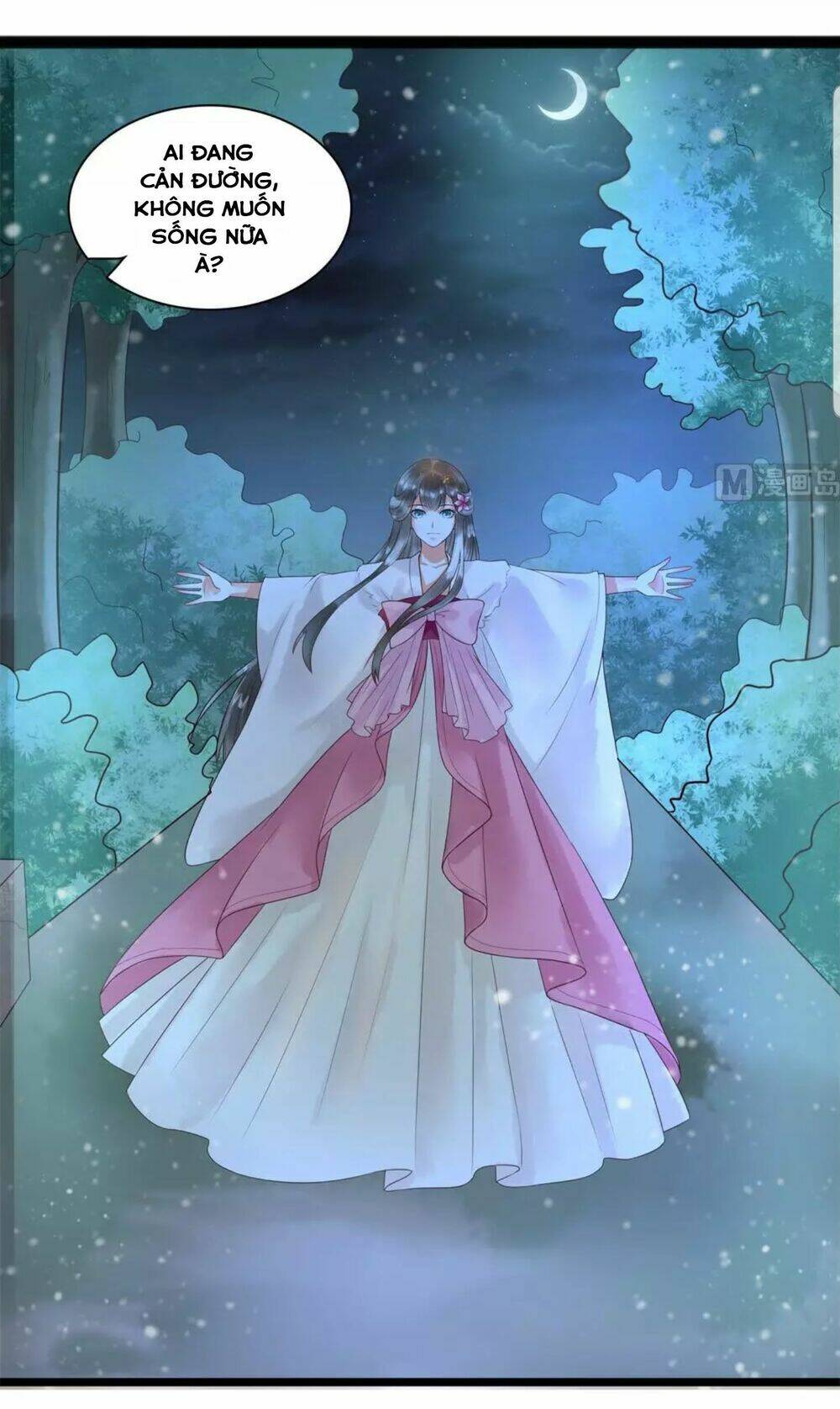 vương phi hám của - phu quân là một bảo bảo ấm áp chapter 27 22