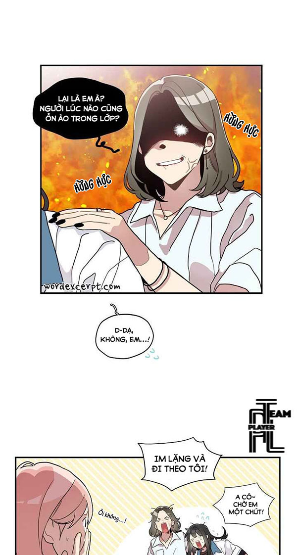 thanh xuân lầm lỡ chapter 8 23