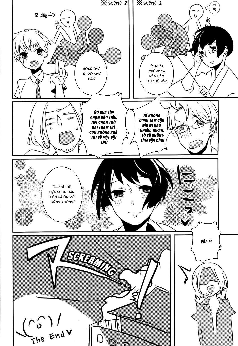 oneshot/doujinshi theo yêu cầu chapter 10 33