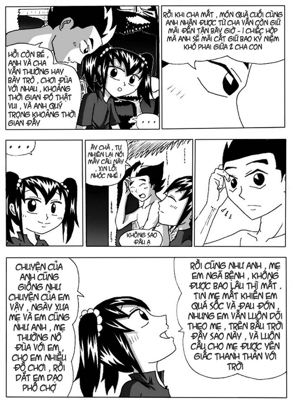 long nhẫn chapter 3 25