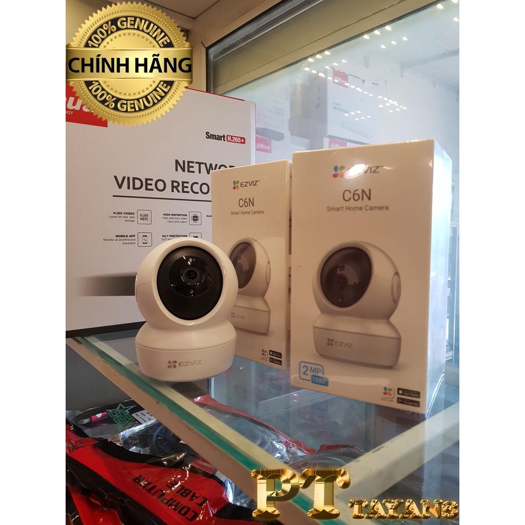 Cam wifi 360 ezviz 2MP C6N 1080p  (CHÍNH HÃNG)