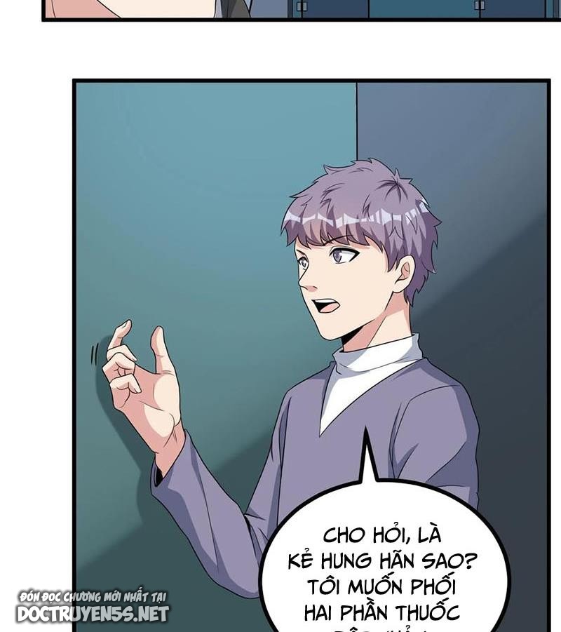 Slime ta treo cự long lên đánh là hợp lý nhỉ? Chapter 141 9