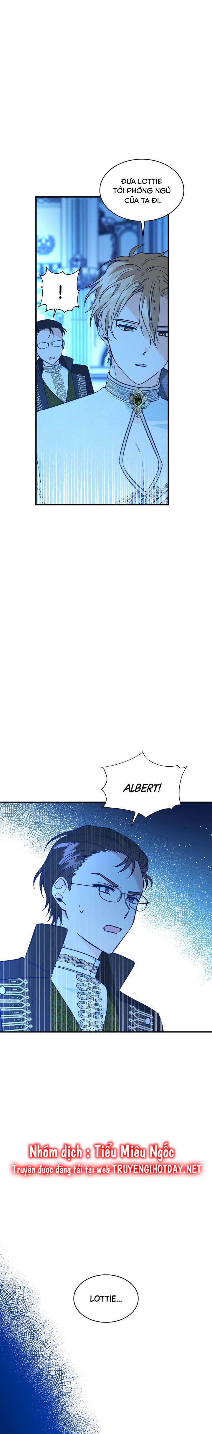 công lý của một ác nữ chapter 12 27