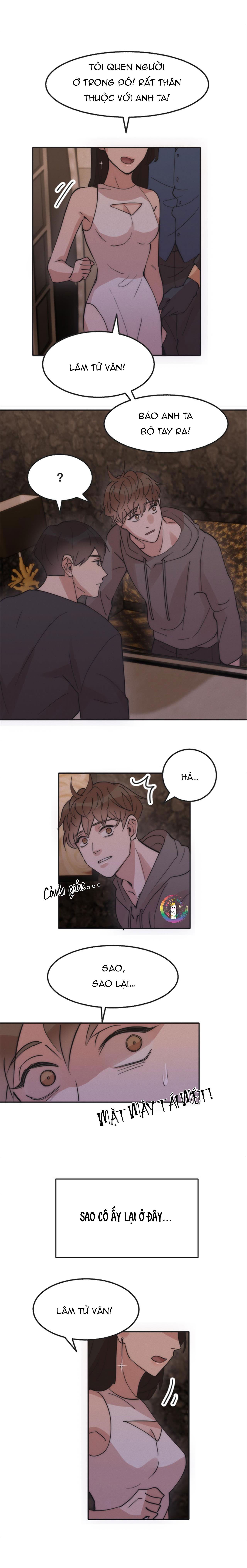 đàn anh “sói ca” cùng phòng của tôi chapter 4 13