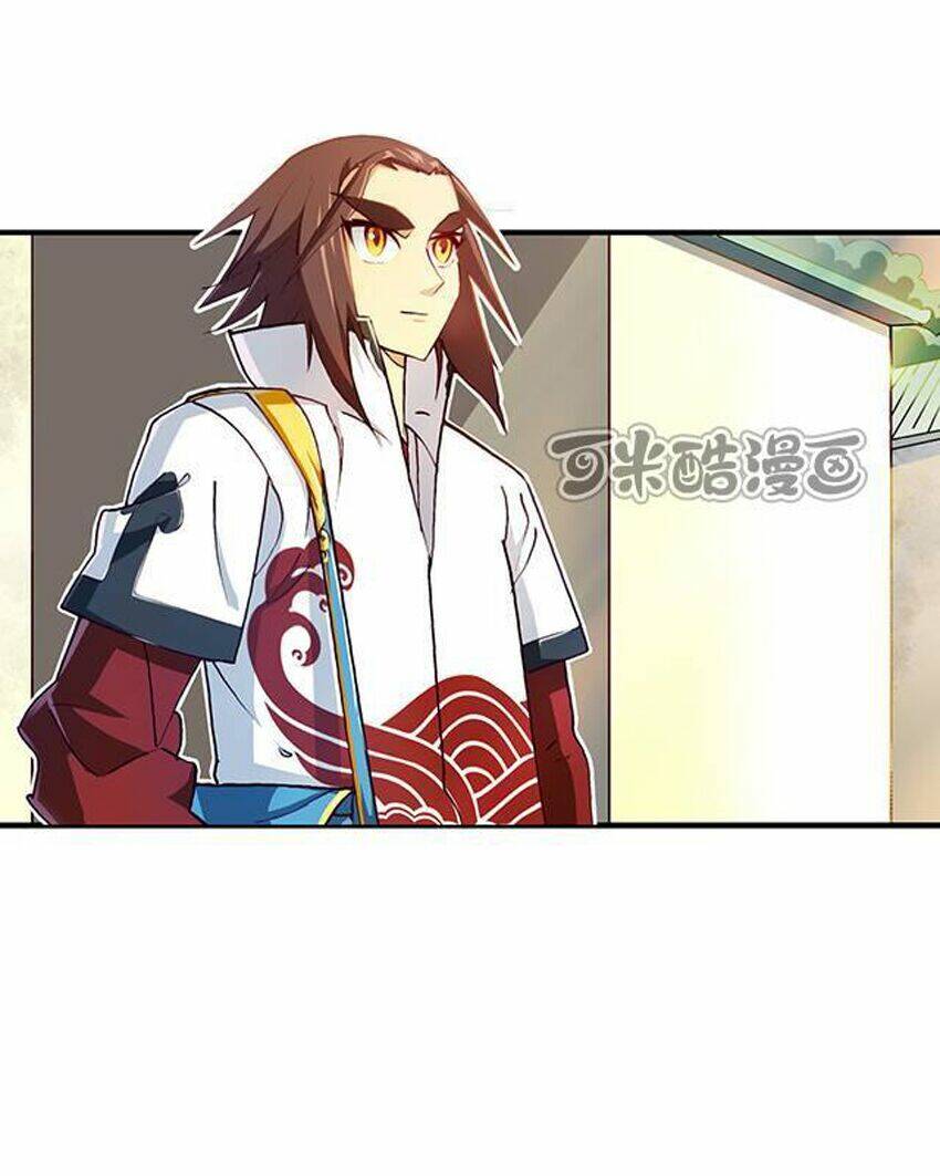 phong quỷ truyền thuyết chapter 16 17