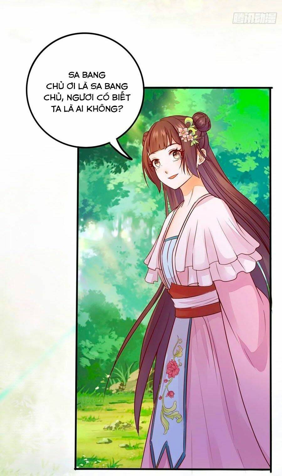 thần y khí nữ: ngự thú cuồng phi của quỷ đế chapter 82 8