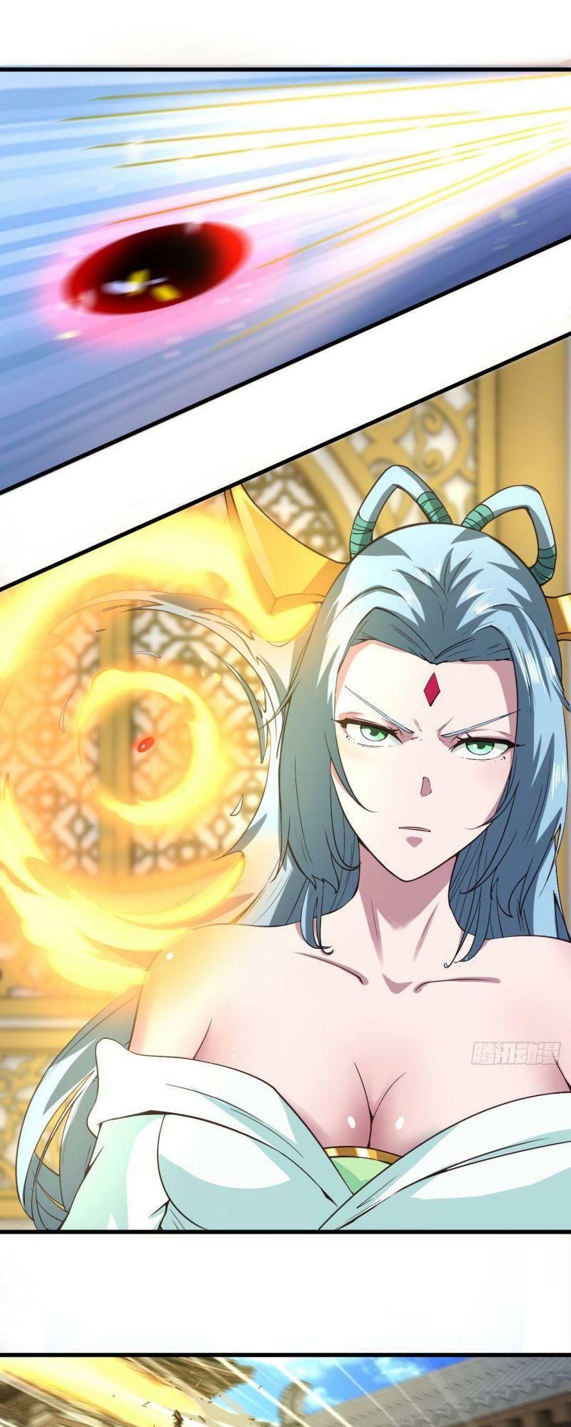 Hậu Cung Của Ta Dựa Vào Rút Thẻ Chapter 123 1