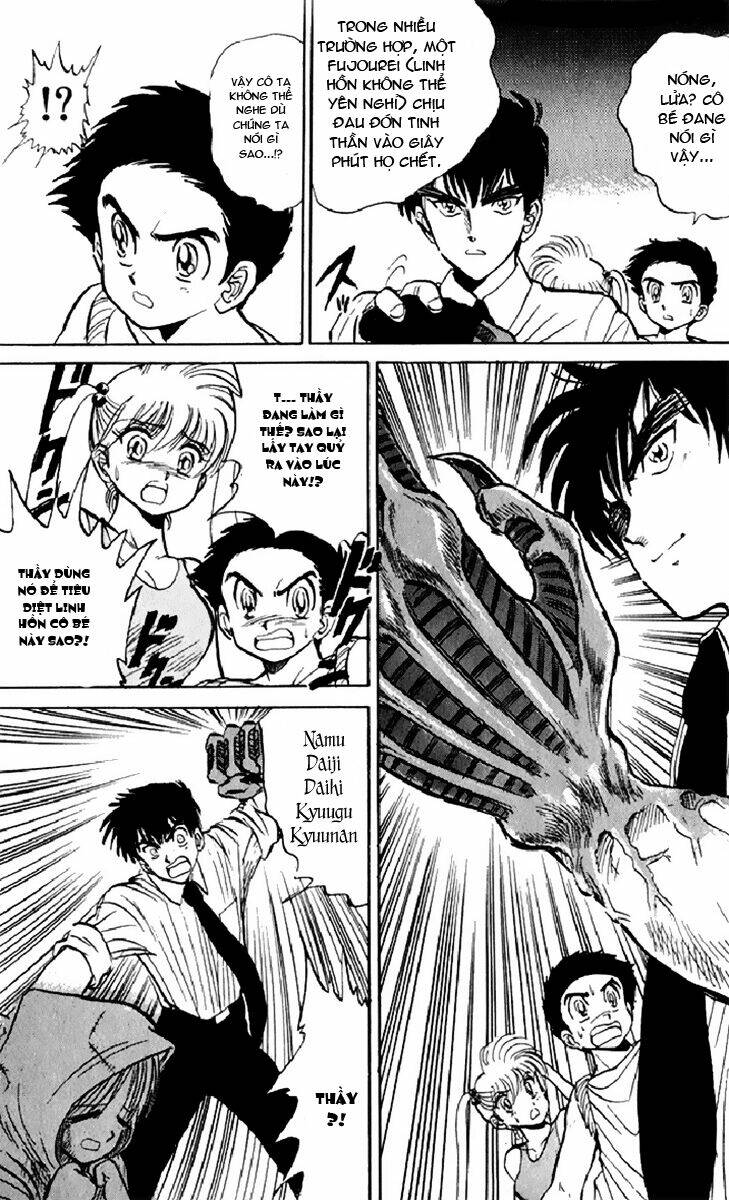 jigoku sensei nube - người thầy dũng cảm chapter 9 16