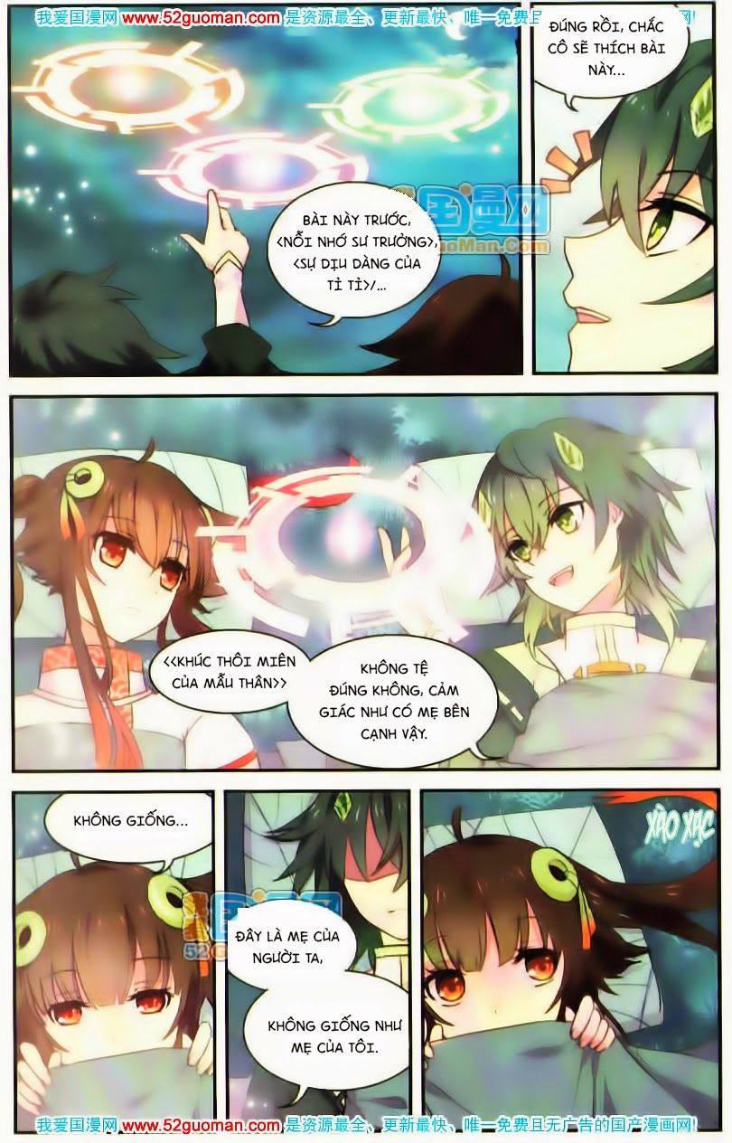 thiên hành thiết sự chapter 12 7