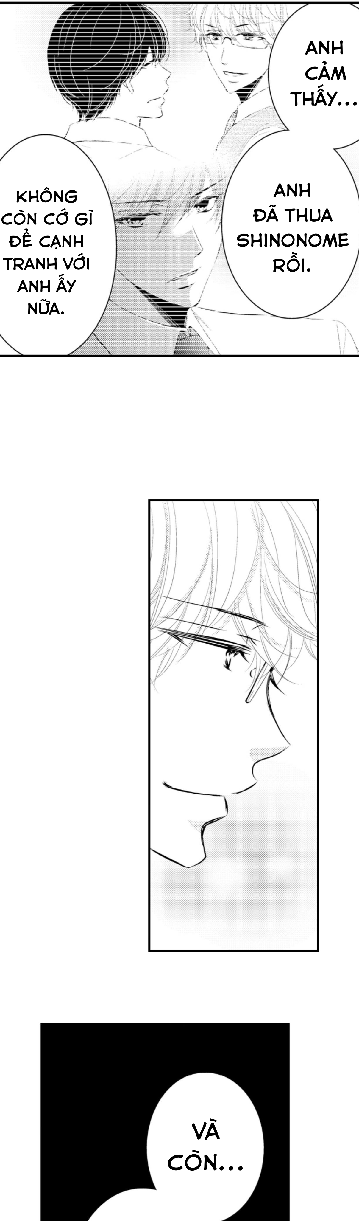 sự cao trào hoàn hảo chapter 78.2 5