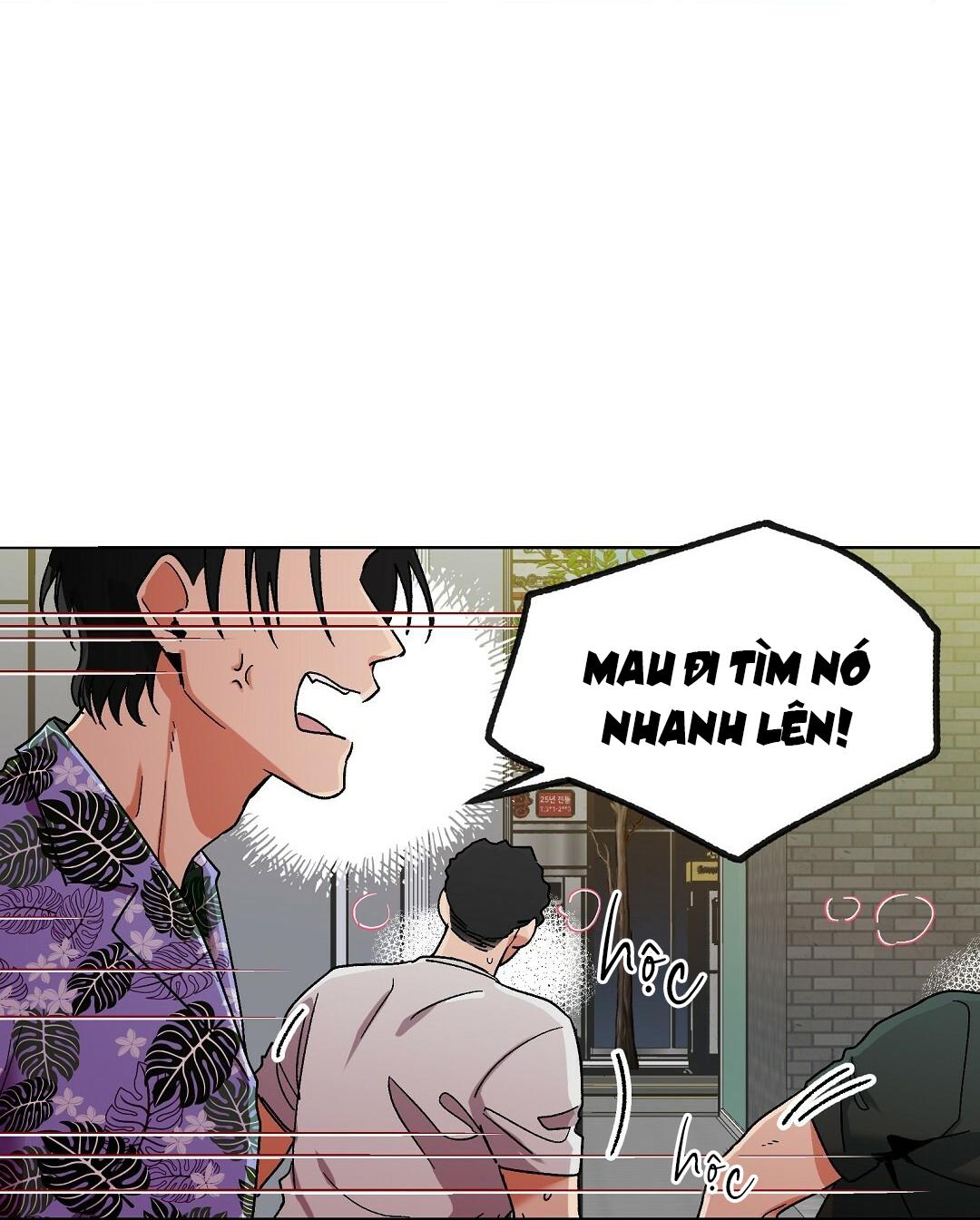 vết cắn mang vị ngọt ngào chapter 1 3