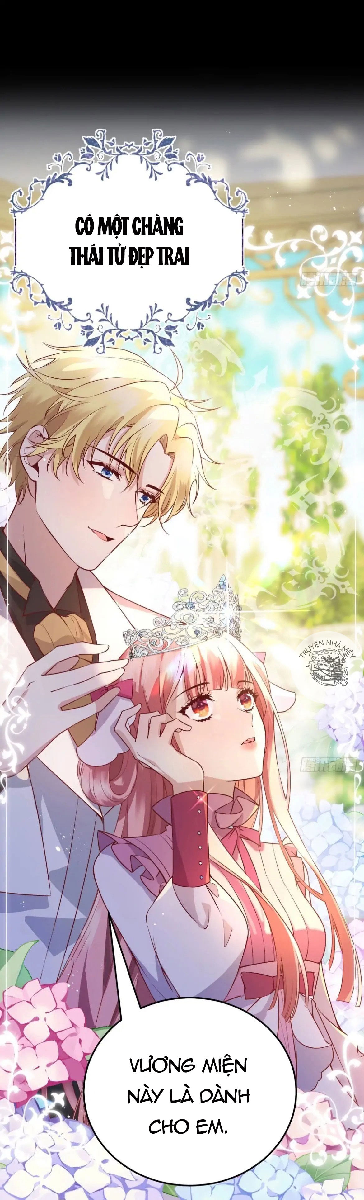 hãy trao lại dàn harem cho nữ phản diện chapter 1 2