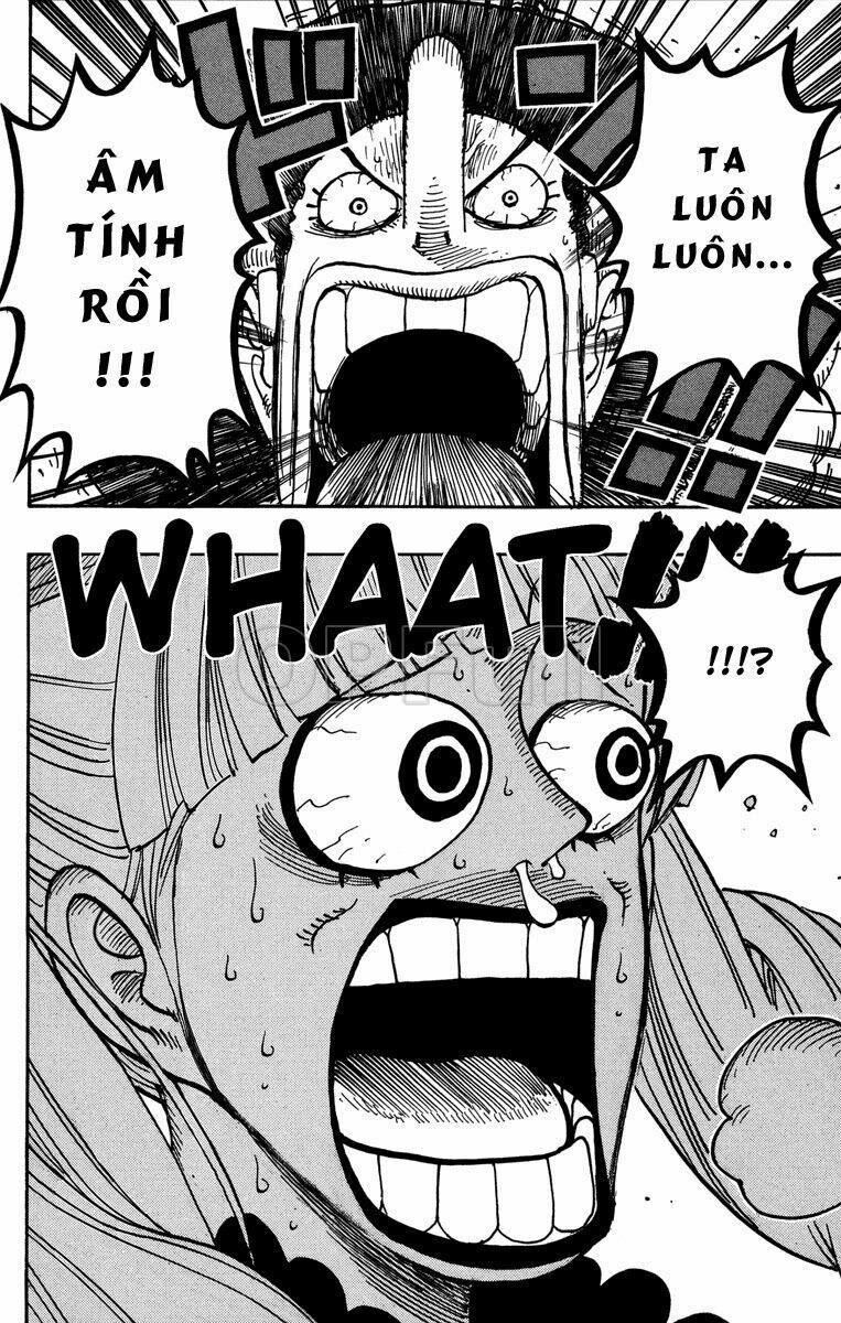 đảo hải tặc - one piece chapter 461 17