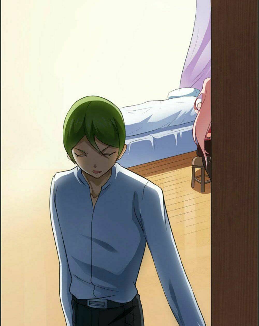 sổ tay tình yêu của tiểu hồ ly chapter 5 16