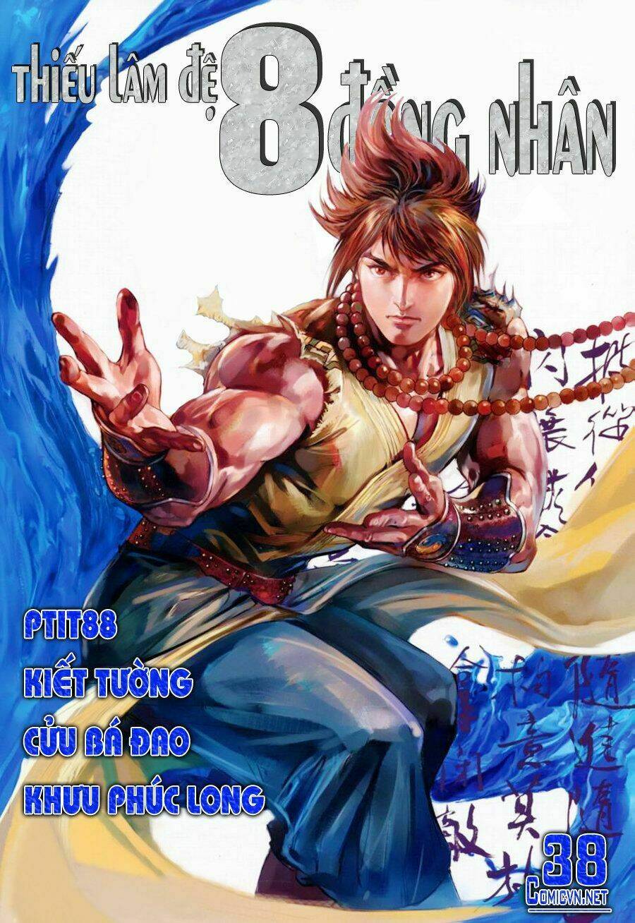 thiếu lâm đệ 8 đồng nhân chapter 38 1