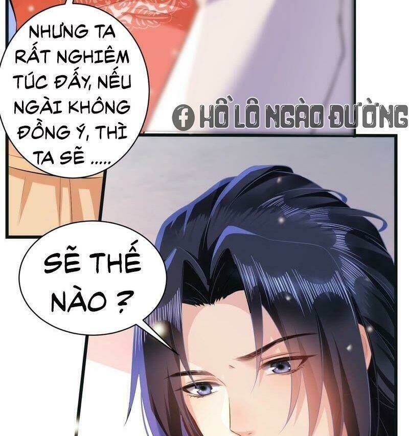 quận chúa vững vàng, thiết lập nhân vật không thể vỡ chapter 57 6