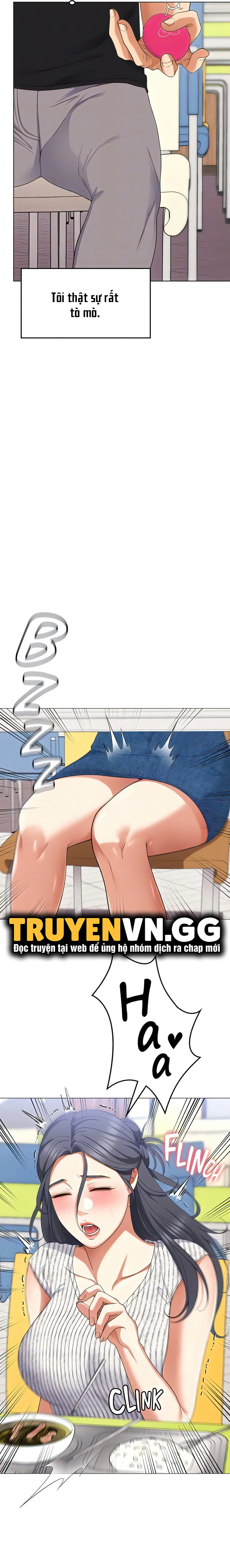 tối nay cưng muốn ăn gì? chapter 89 19