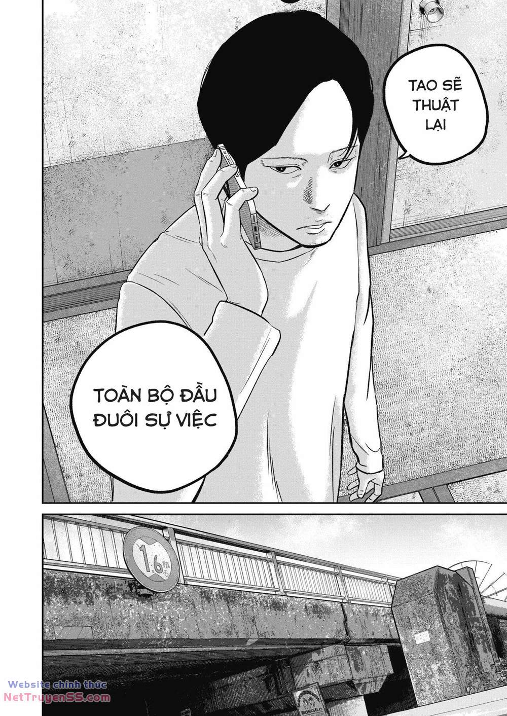 smiley - cười lên m chapter 31 9