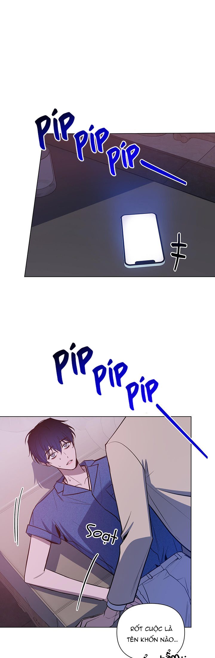 bình minh chia cắt màn đêm chapter 24 3