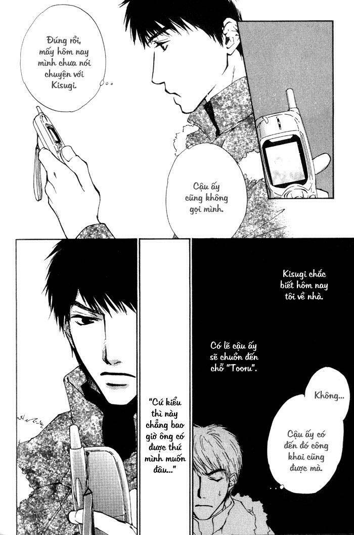 spell (bùa mê) chapter 4 23