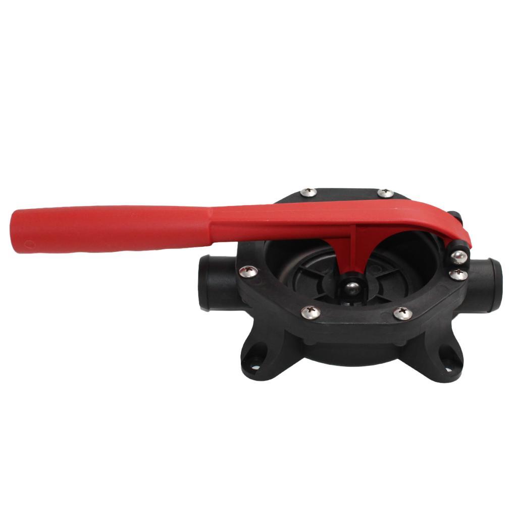 720 GPH Boat Marine Manual Diaphragm Hand Bilge Water Pump