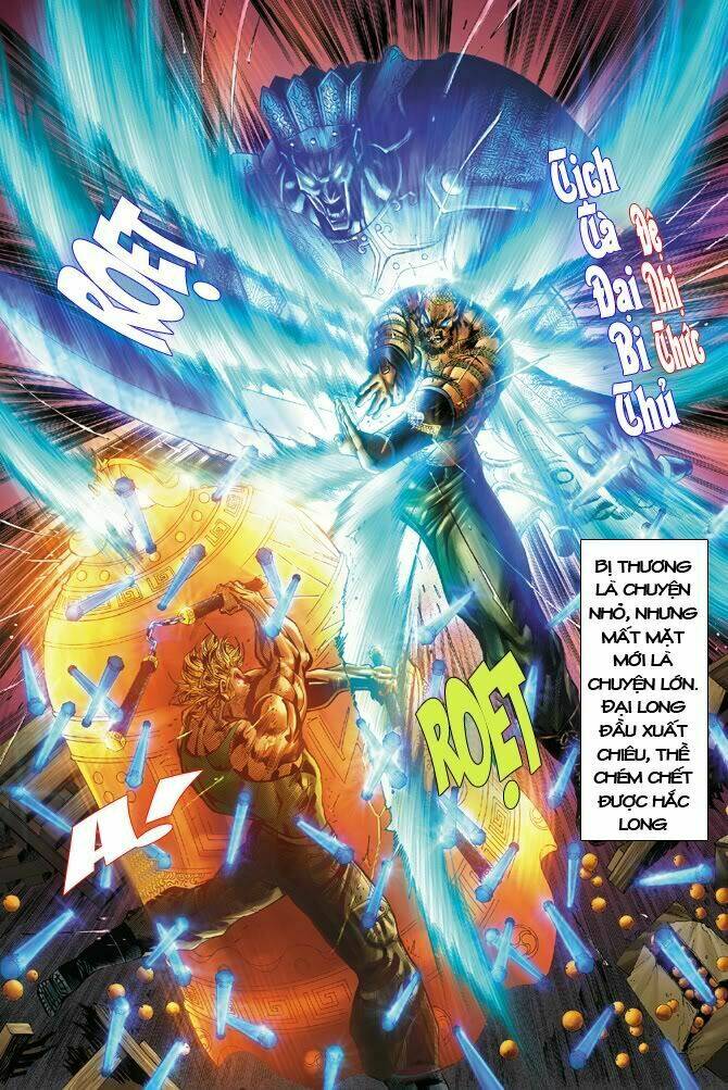 tân tác long hổ môn chapter 28 31