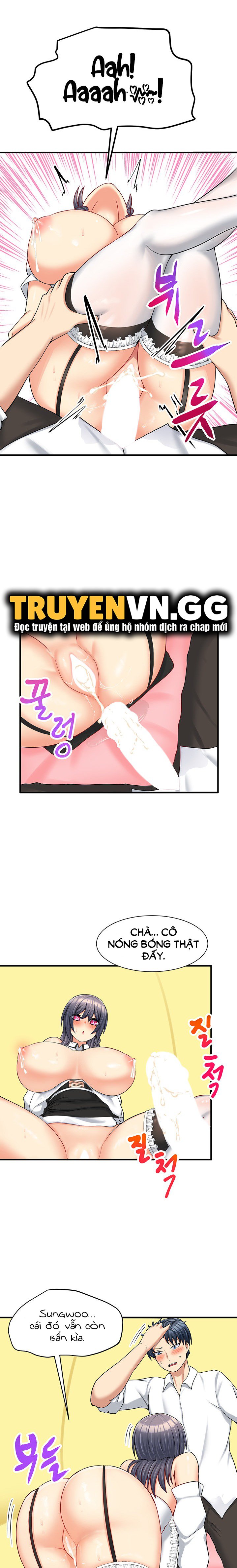 tiệm cafe vắt sữa chapter 7 11