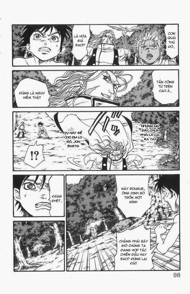 vua trên biển chapter 164 12