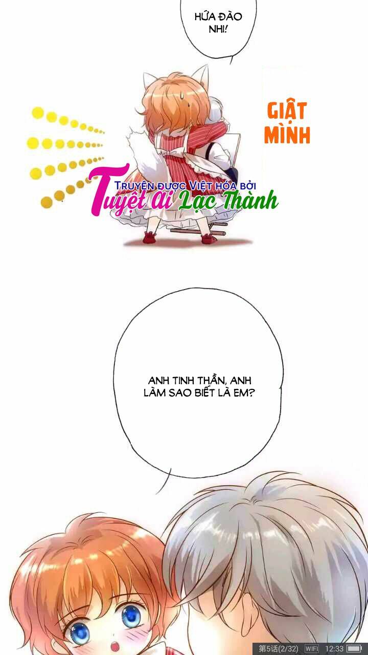 mật đào tiểu kiều thê chapter 5 3