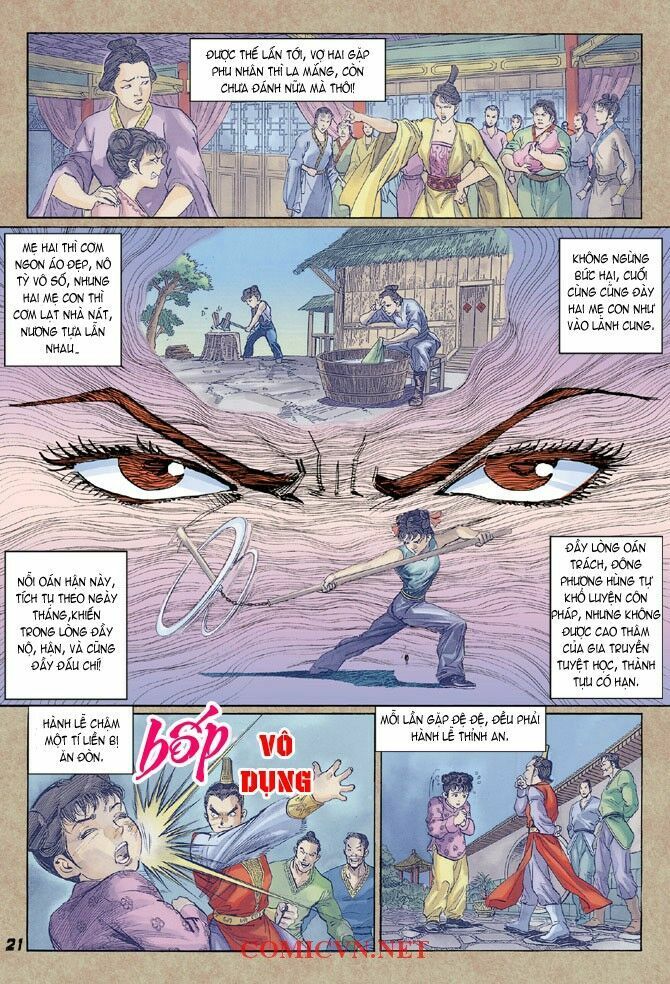 thần binh huyền kỳ i chapter 3 20
