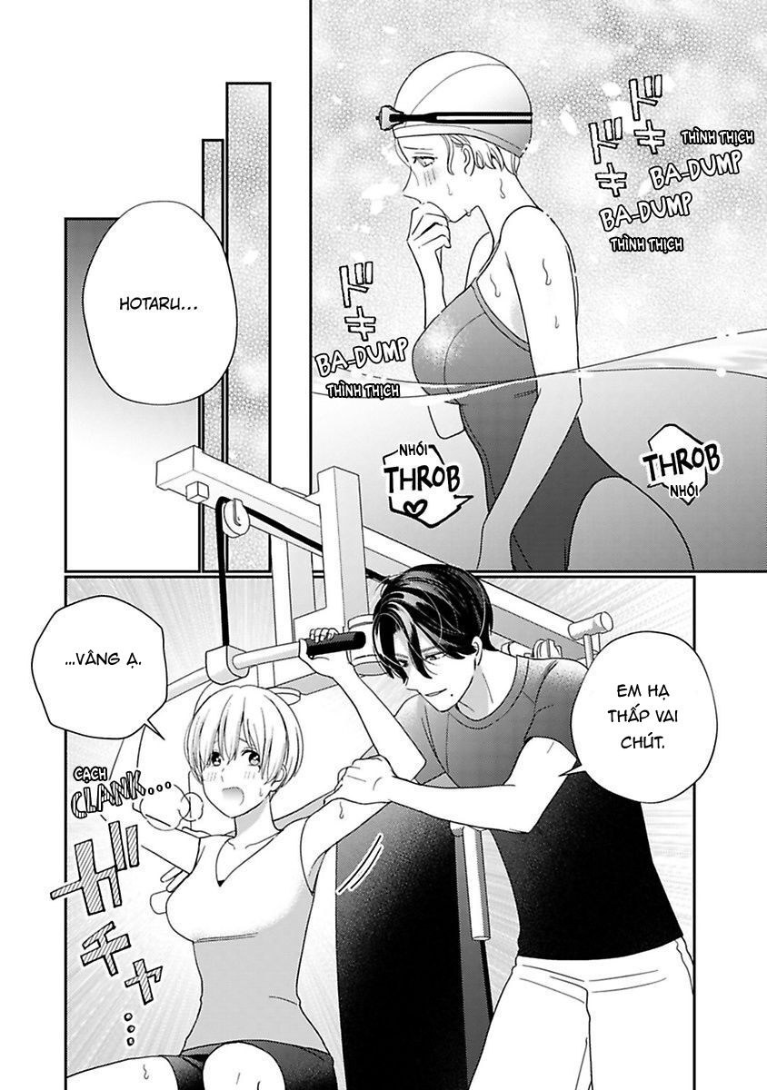 quan hệ nơi công sở chapter 10.1 16