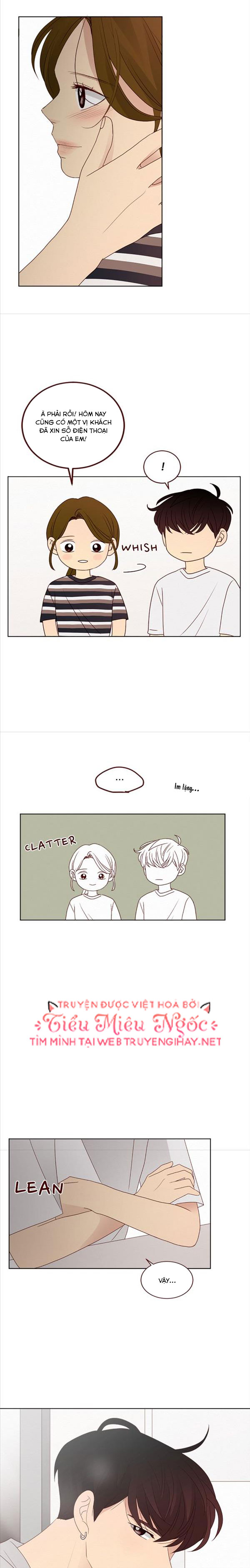 crush của tôi chapter 122 12