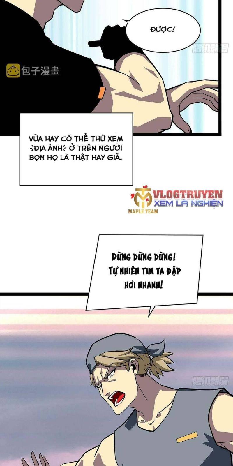 đi lên từ việc chơi game ngiêm túc chapter 108 37