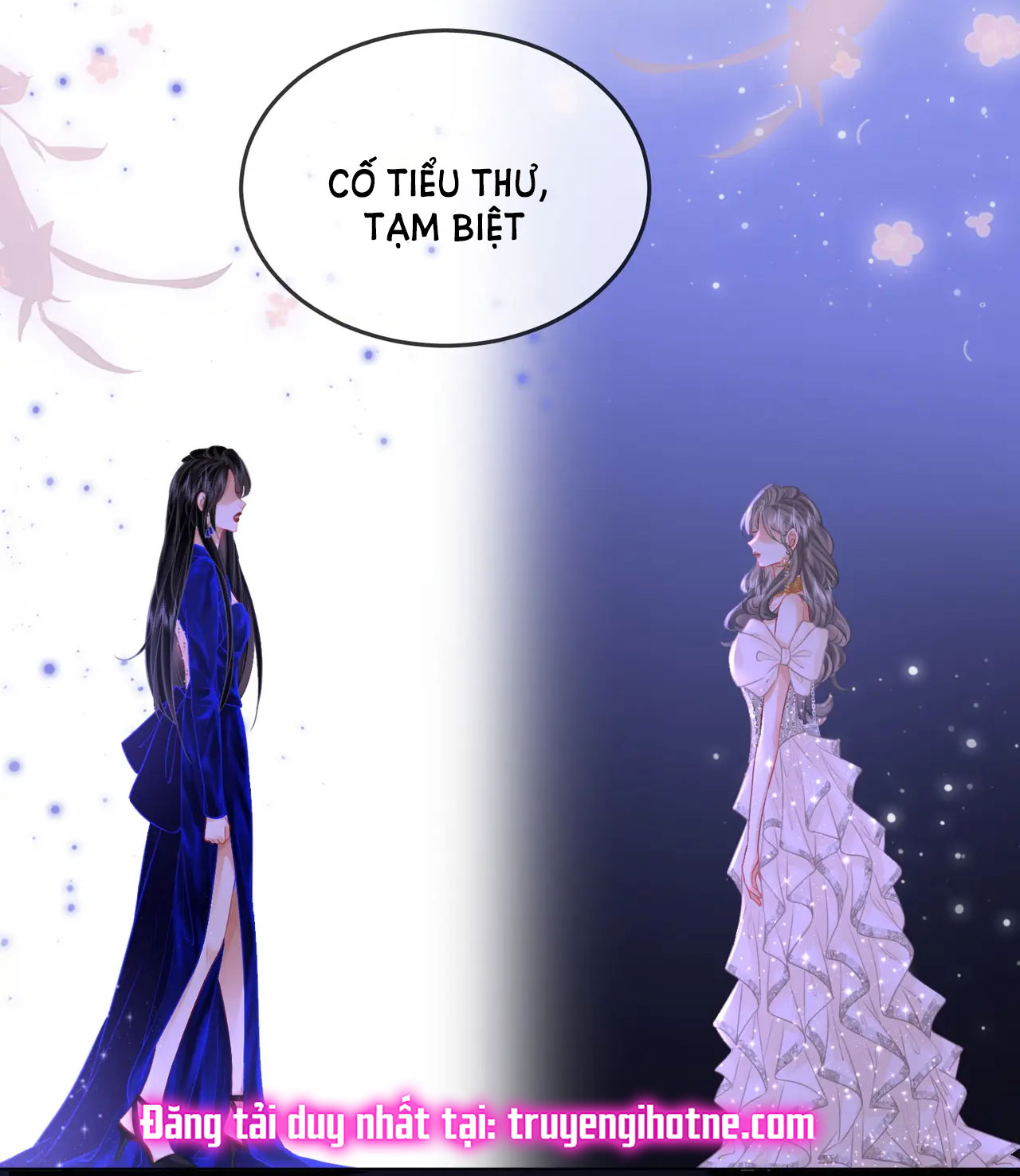 Cố Tiểu Thư Và Khúc Tiểu Thư chapter 44 - Trang 22