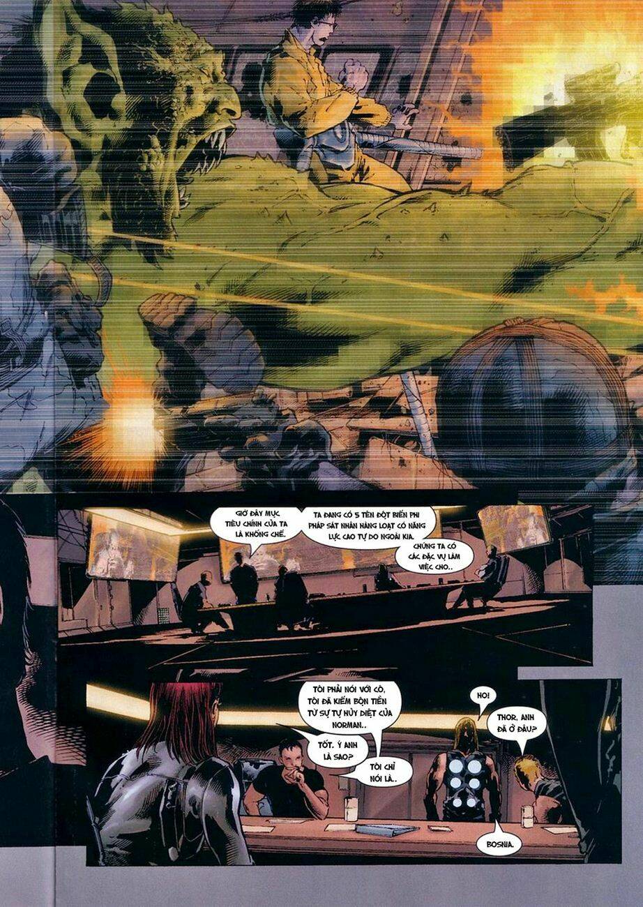 ultimate spider-man chapter 0.3 13