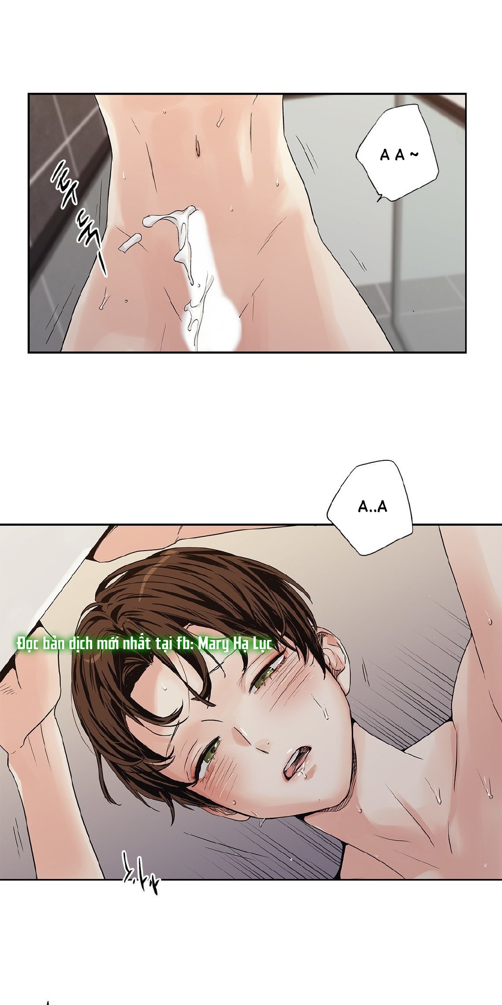 [18+] tình yêu hoang tưởng - love is an illusion queen chapter 2 36