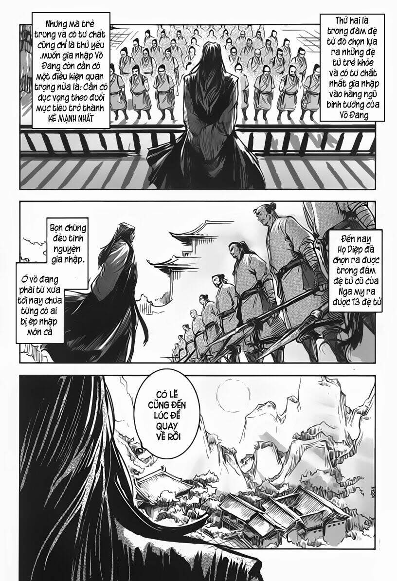 thiết huyết nam nhi chapter 61 9