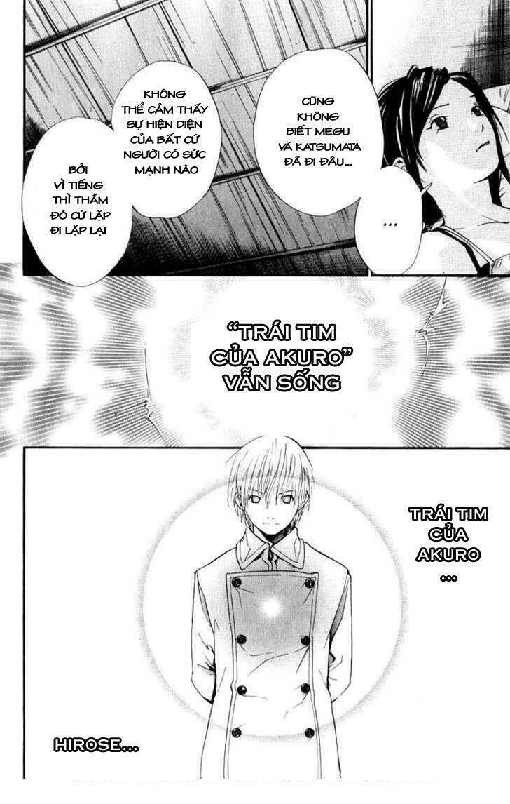 alive - the final evolution chapter 36 30