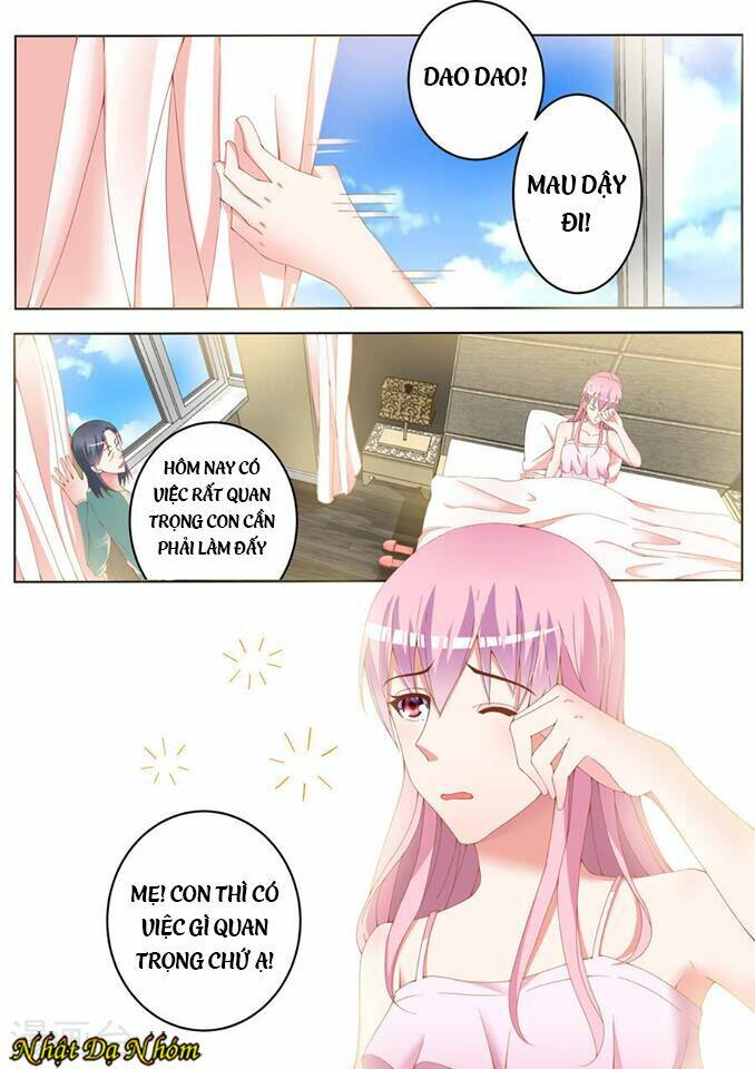 tiểu thư tái xuất chapter 11 16