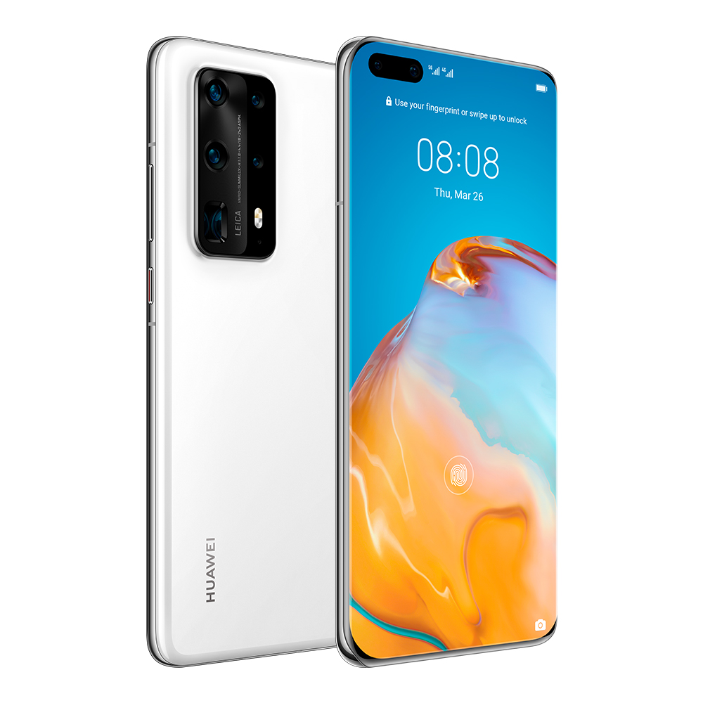 HUAWEI P40 Pro Plus 5G (8+512G)| Bộ 5 Camera Siêu Tầm Nhìn Leica | Cảm biến 1/1,28 inch | Ảnh chân dung AI | Hàng Chính Hãng