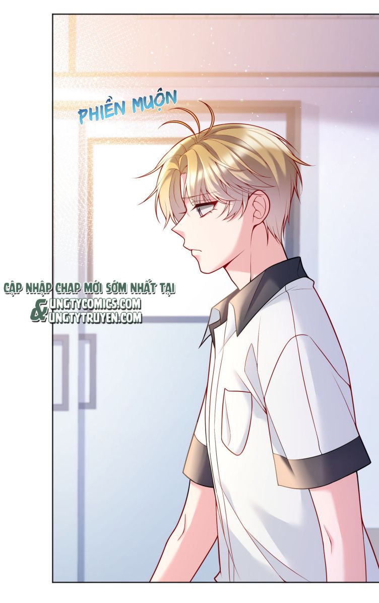 chàng nhân viên host và gã hàng xóm nguy hiểm chapter 46 21