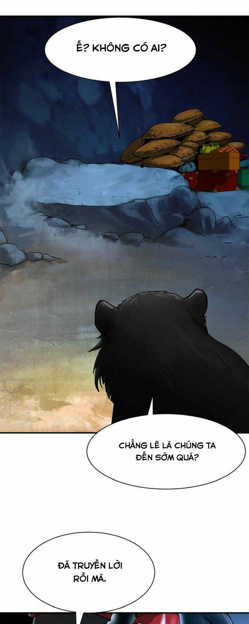 xuyên không thành hổ chapter 5 20