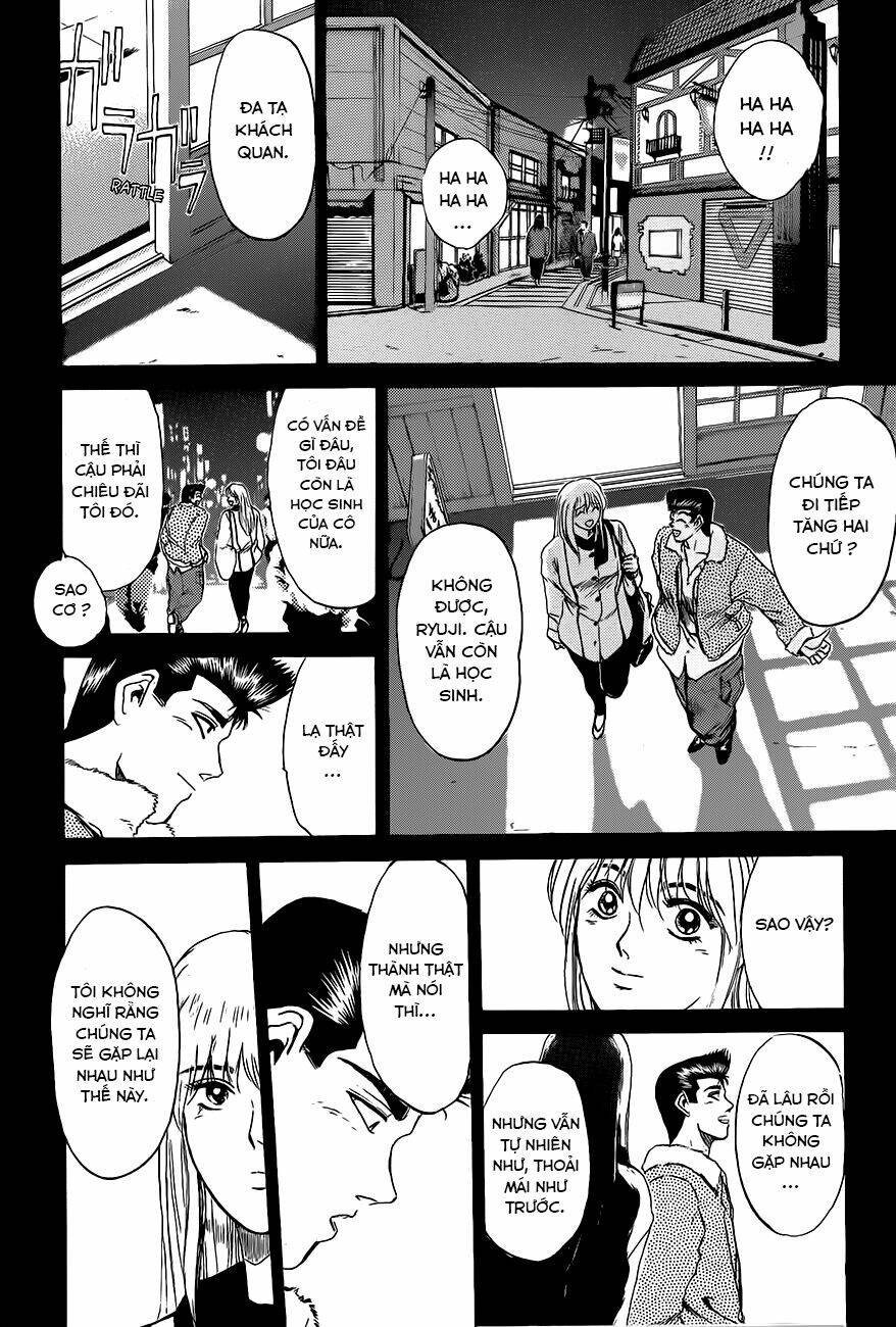 shonan junai gumi chapter 198 3