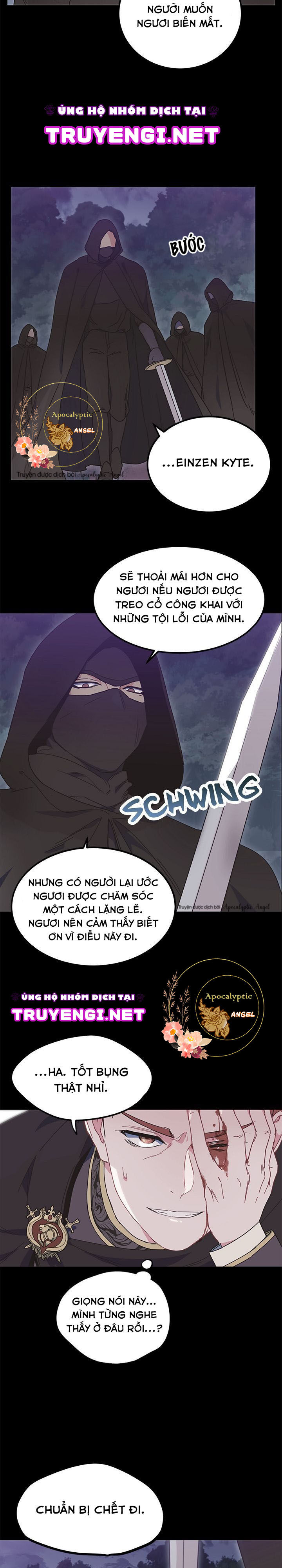 như anh muốn nhé, hoàng tử chapter 6 20