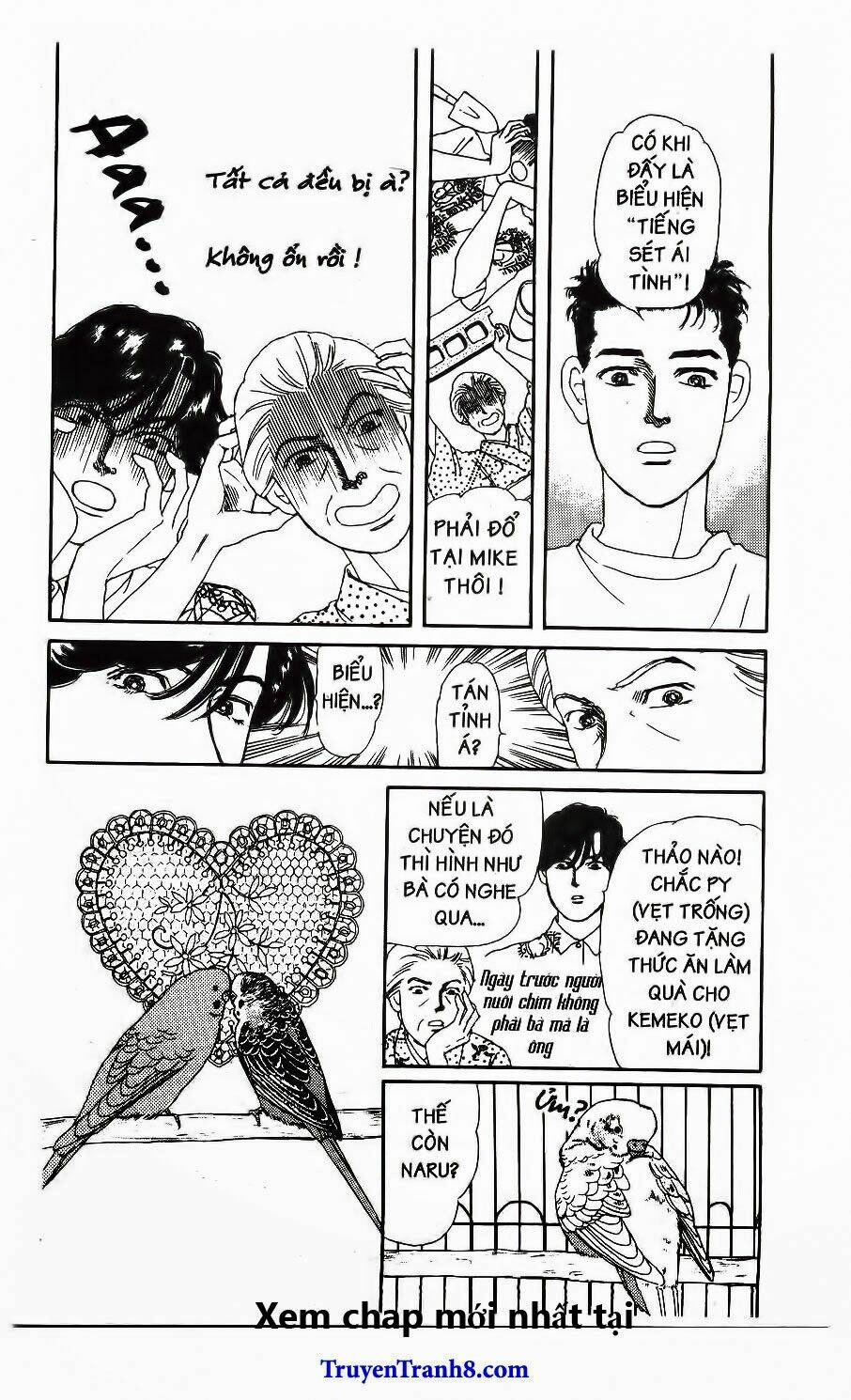 bác sĩ thú y chapter 78 16