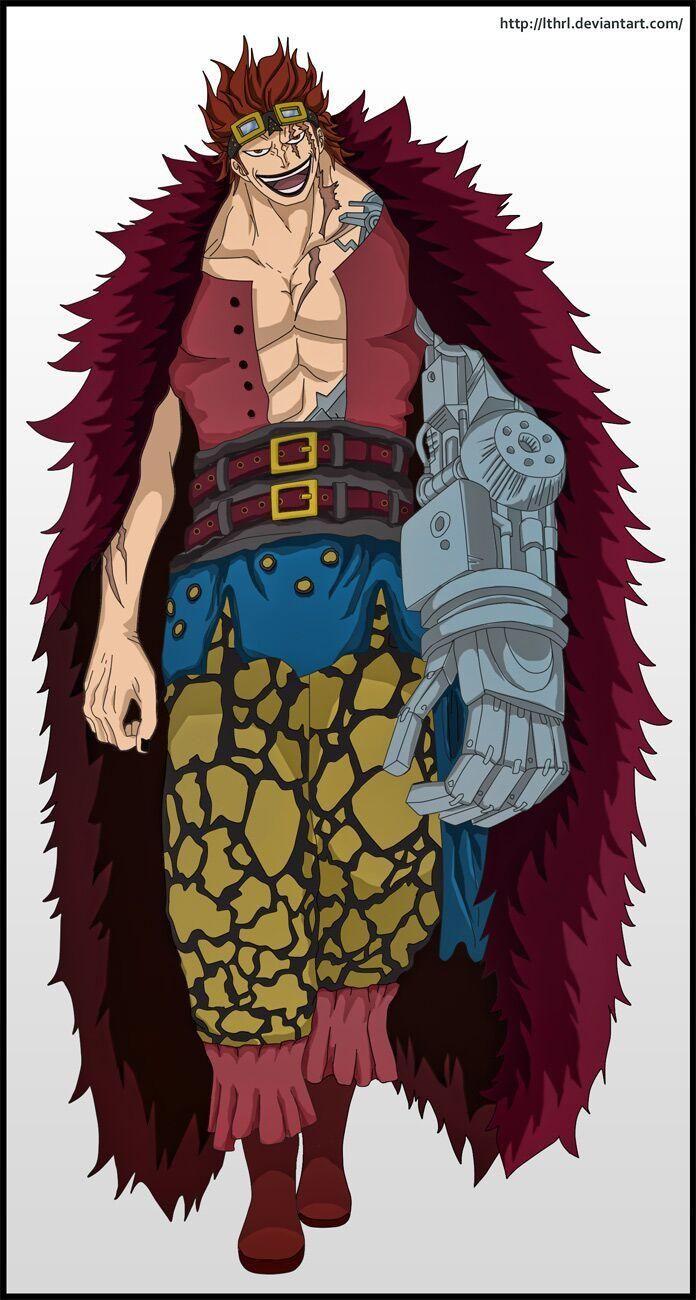 đảo hải tặc - one piece chapter 682 20