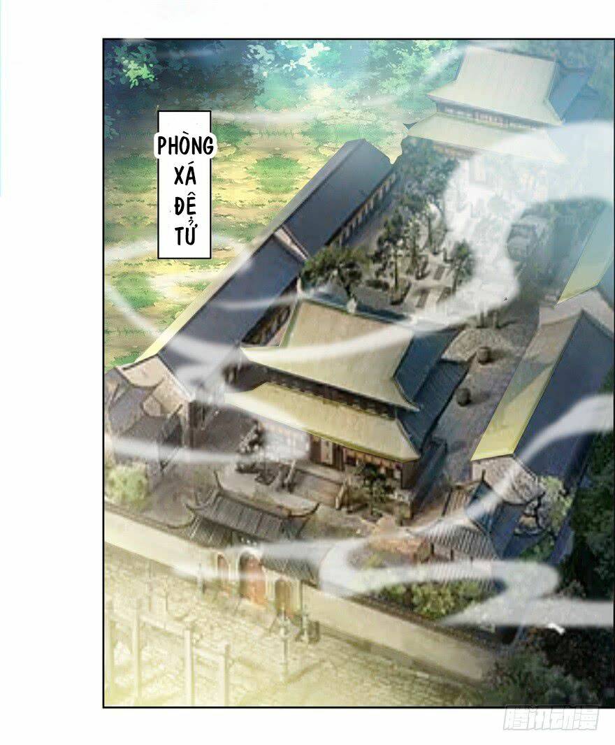 tiên ma đồng tu chapter 4 12