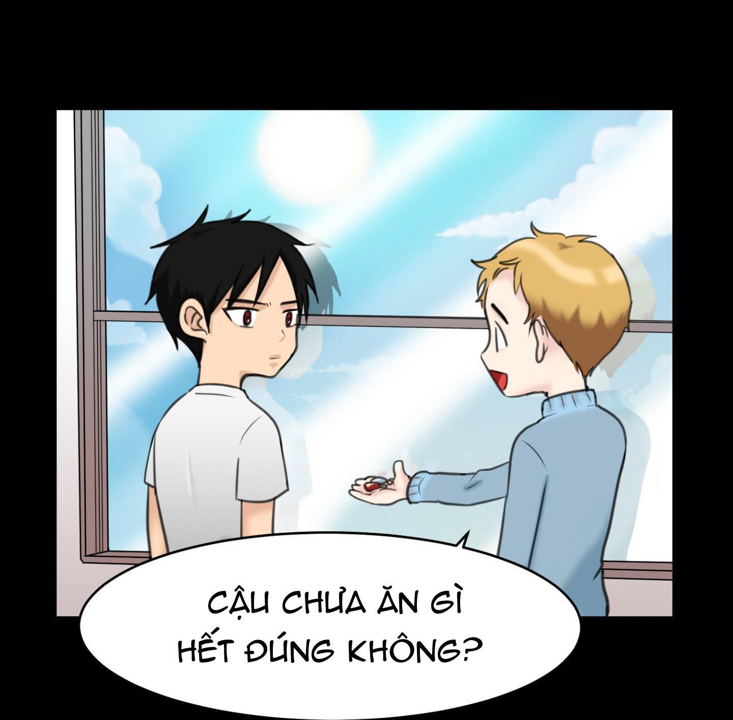 sự trả thù méo mó chapter 3 39